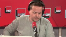 Olivier Faure : “C’est un score qui surprend parce qu’il est au-delà des enquêtes d’opinion, mais il est en-deça de ce qu’il nous faut faire. On est sur un chemin qui est celui de la reconstruction.”