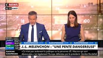 Européennes : La claque pour Laurent Wauquiez et Jean-Luc Mélenchon au plus bas dans les résultats - Vidéo