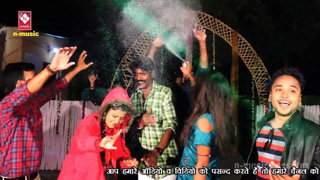 NEW HIT VIDEO 2019 - जाम नजर से पीला दिया मुझे एक शराबी बना दिया - JAAM NAJAR SE PILA DIYA - BANTI BARID