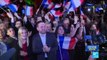 European Elections: Marine le Pen's far-right party wins big in EU Parliament