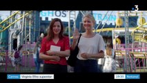 Cinéma : Virginie Efira en superstar à Cannes