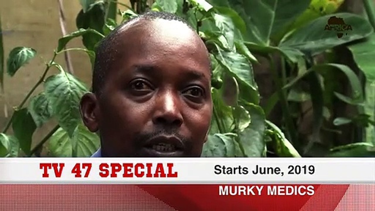 The untold story of Murky medics