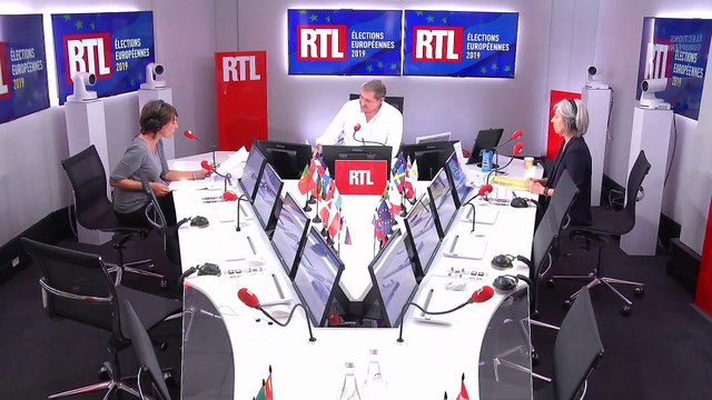 Les actualités de 7h30 - Européennes 2019 : LaREM arrive 2e, c'est une leçon , dit Bonnell
