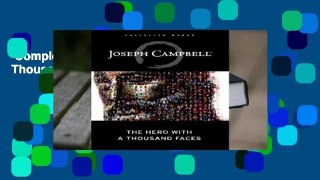Complete acces  The Hero with a Thousand Faces by Joseph Campbell