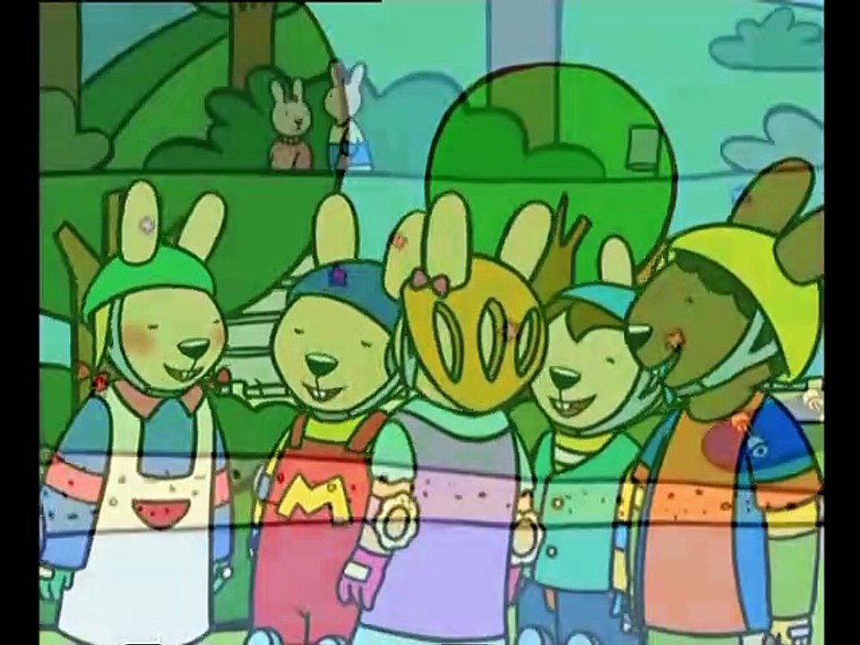 Milo - Elise et l'Inconnu & La course en sac & Milo à l'exposition | Dessin animé pour les enfants