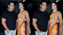 Salman Khan & Katrina Kaif promote Bharat; Watch Video | FilmiBeat