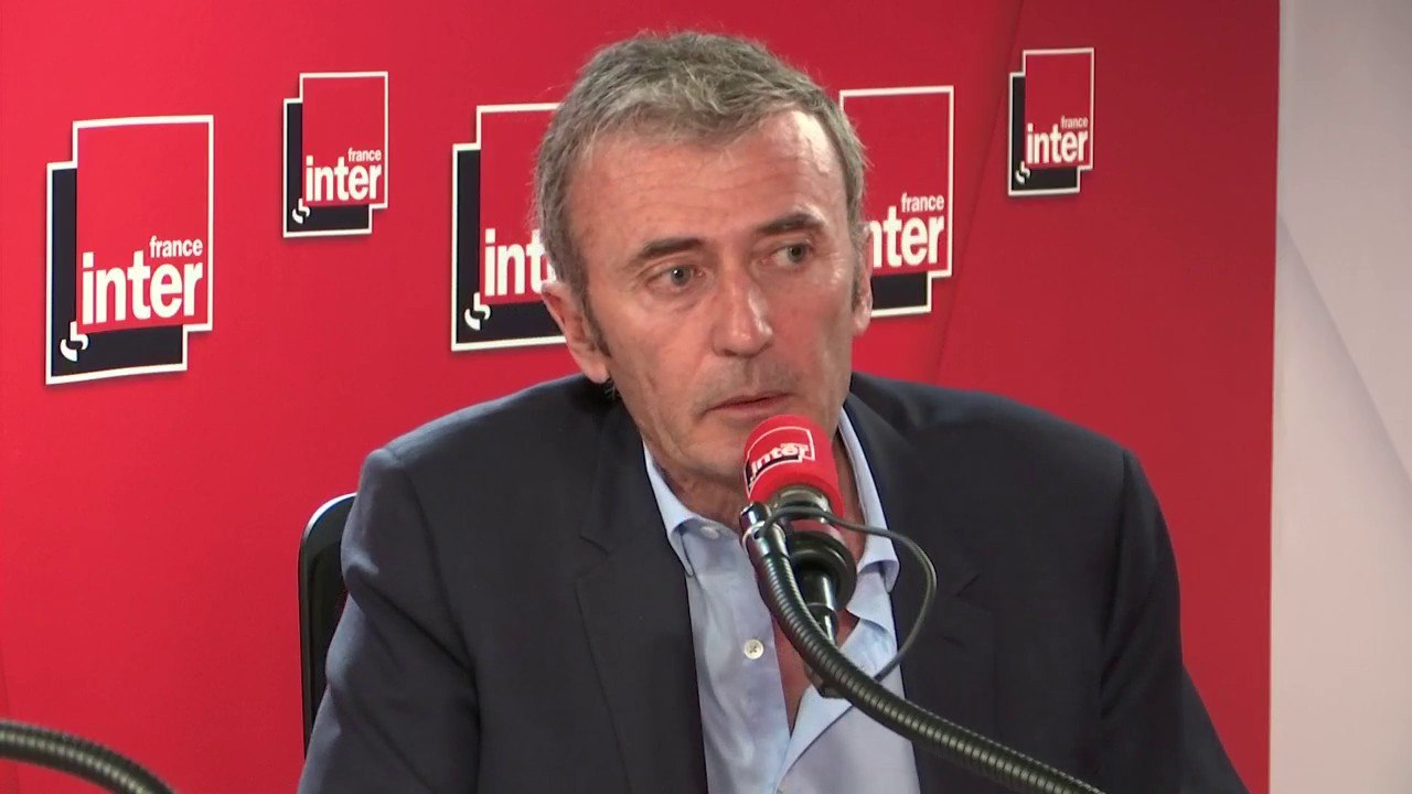 Brice Teinturier, (Ipsos France) explique la percée d'EELV aux européennes : "C'est l'effet de la question environnementale, qui n'a cessé d'augmenter dans les préoccupations des Français"