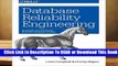 Online Databases at Scale: Operations Engineering  For Kindle