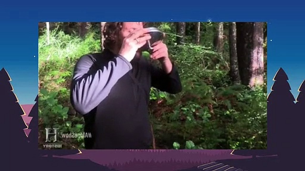 Alone S01E04 Stalked