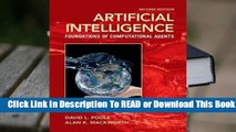 Full E-book Artificial Intelligence: Foundations of Computational Agents  For Free