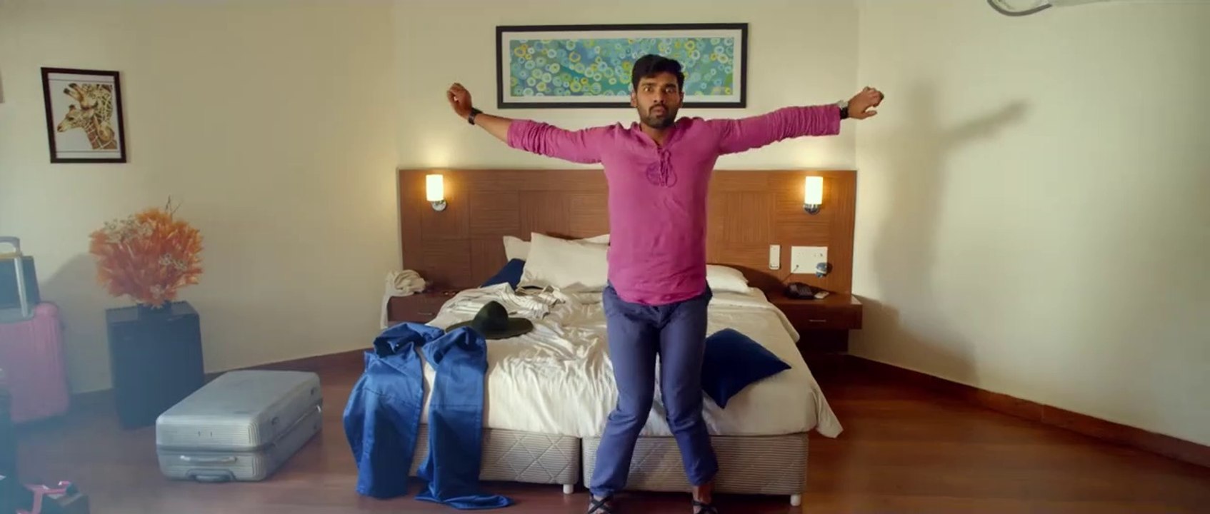 Sita Trailer  4K  Teja  Sai Sreenivas Bellamkonda Kajal Aggarwal  Anup Rubens