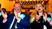 Farage's Brexit party set to win UK seats in European elections