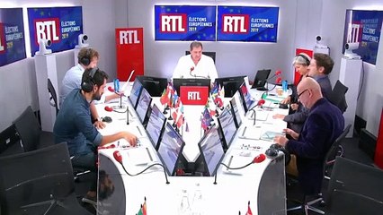 Le journal RTL de 8h du 27 mai 2019