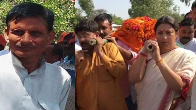 Amethi BJP Worker Surendra Singh की हत्या मामले में ये Congress Leaders Arrest | वनइंडिया हिंदी