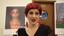 Një foto për çdo poezi. Promovohet “Pasqyra”, kushtuar grave - Top Channel Albania - News - Lajme