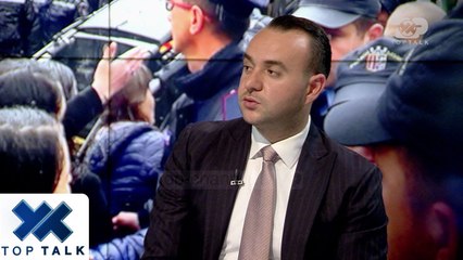 “Dëmshpërblimi” me dhunë i banorëve tek “Bregu i Lumit”, Klevis Balliu flet në “Top Talk”