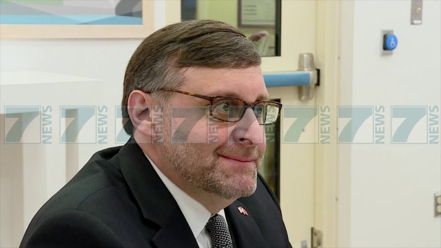 PALMER I PRERE, «QEVERIA LEGJITIME, OPOZITA TE HYJE NE ZGJEDHJE» - News, Lajme - Kanali 7