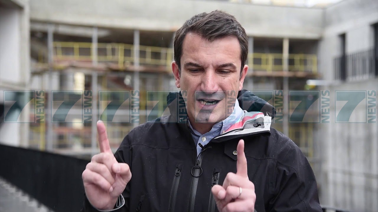 VELIAJ «BANORET E BREGUT TE LUMIT DO TE PERFITOJNE SHTEPI SOCIALE» - News, Lajme - Kanali 7