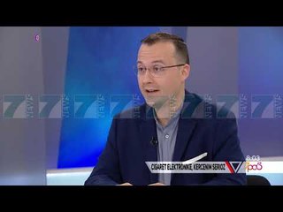 MJEKET DEKLAROJNE SE CIGARJA ELEKTRONIKE ESHTE E DEMSHME - News, Lajme - Kanali 7