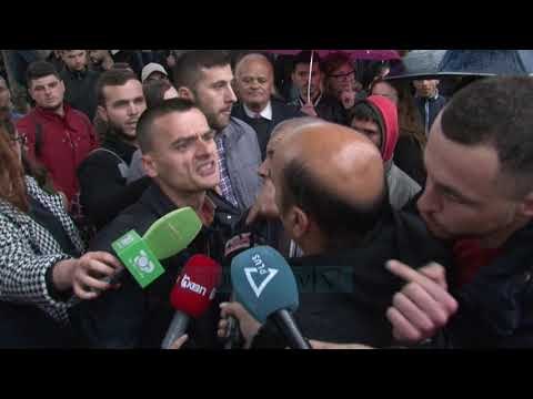 Banorët e Kodër-Kamëz përplasen me studentët - News, Lajme - Vizion Plus