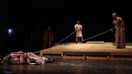 “Salome” shfaqet ne Teatrin Eksperimental