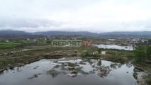 Report TV - Pamjet me dron, gjendet makina e djegur e autorëve pranë Kamzës