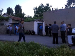 Evlerinin Bahçesinde Ölü Halde Bulunan Yaşlı Çiftin Beş Gün Önce Öldüğü Ortaya Çıktı