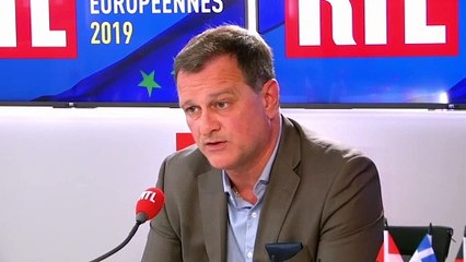 Élections européennes : Aliot annonce sur RTL être en négociation avec Farage