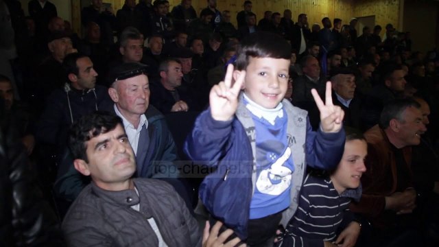 Palmer takon opozitën. Biseda me Bashën dhe Kryemadhin - Top Channel Albania - News - Lajme