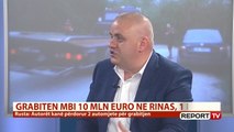 Artan Hoxha: Autorët e grabitjes të armatosur rëndë, po të donin mund ta merrnin peng avionin