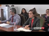 Report TV - Përplasjet në UBT, Shahini: Palët do ulen për të gjetur një dakordësi