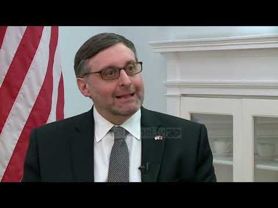 Ekskluzive, Palmer: Të korruptuarit të kenë frikë! - Top Channel Albania - News - Lajme