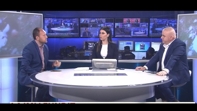 Gazetari Rusta: Grabitësit kishin shishe me benzinë me vete, nuk e dogjën dot furgonin
