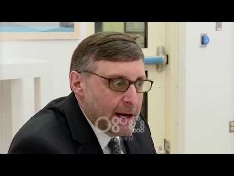 RTV Ora - Qeveria legjitime, zyrtari i SHBA-së në Tiranë: Nuk erdha për negociata
