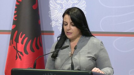Grabitja, ministrja Balluku: Alarmuese, siguria të garantohet nga Policia e Shtetit