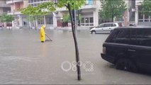 RTV Ora - Vlora zgjohet e përmbytur