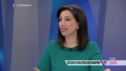 7pa5 - Mesazhet e Palmer për politikën - 10 Prill 2019 - Show - Vizion Plus