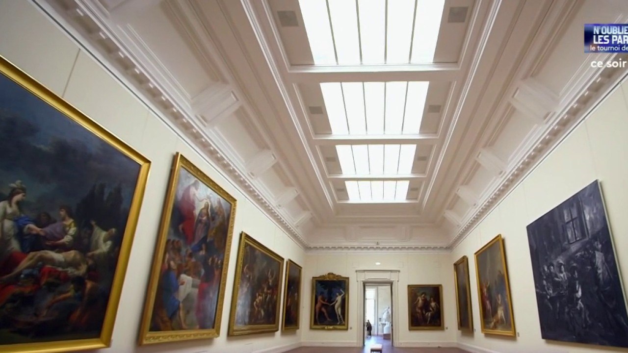 Tendances - Dijon : le musée des Beaux-Arts fait peau neuve