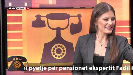 REPORT TV, KENDI I EKSPERTIT - PENSIONI IM, TESTAMENTI