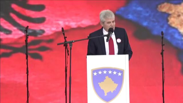 Ahmeti: Të mos harrojmë të kaluarën, ndërtojmë të ardhmen