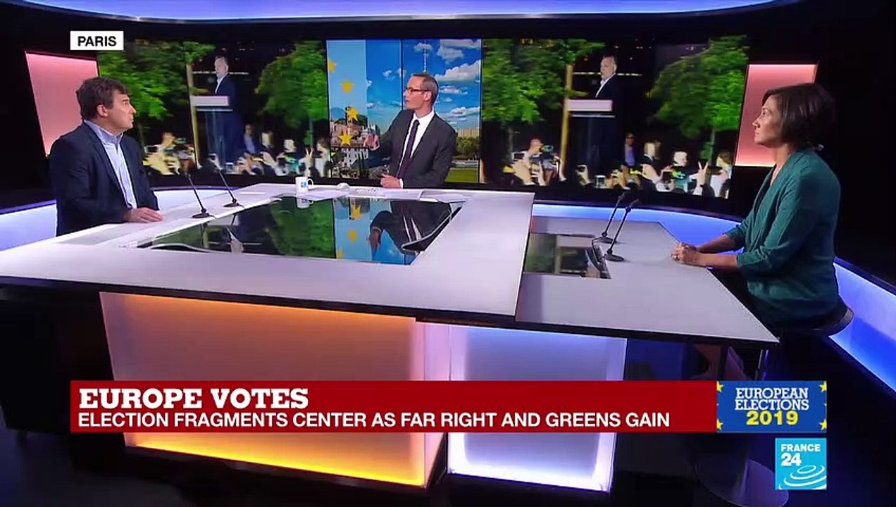 European Election results: "One of the difficul...