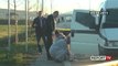 Report TV -Grabitësi i vrarë nga policia i arratisur nga burgu grek!