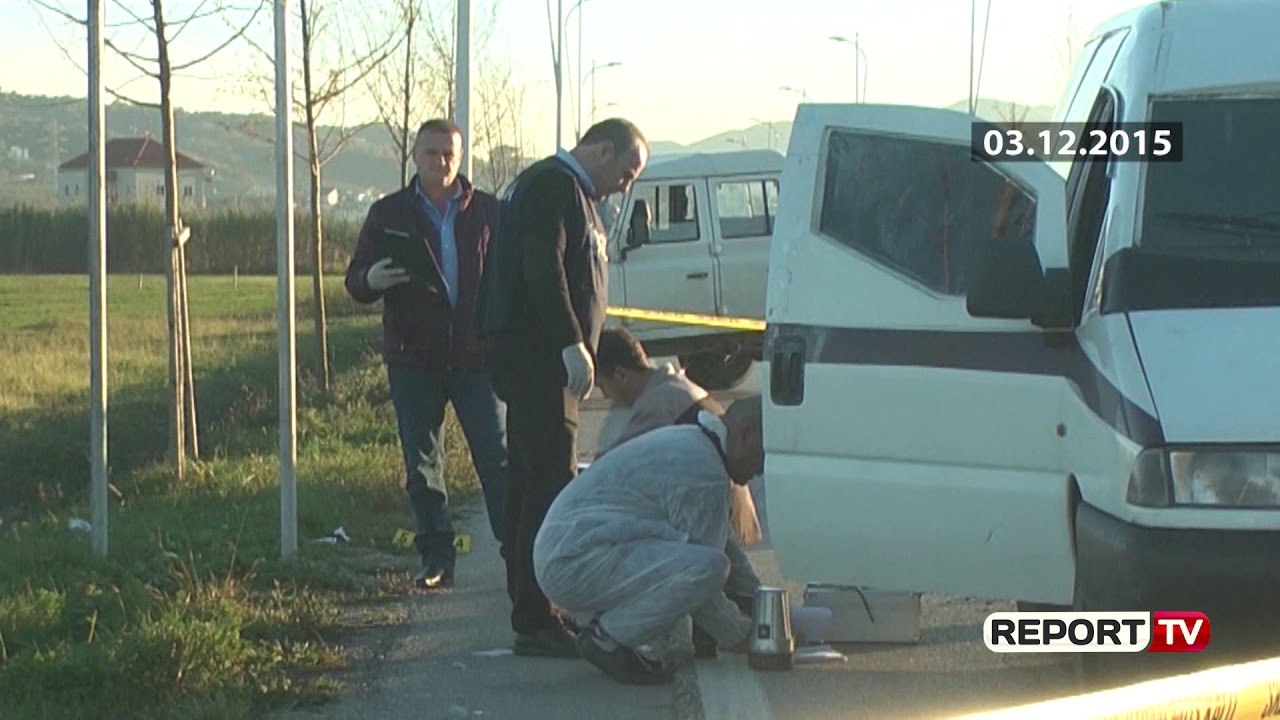 Report TV -Grabitësi i vrarë nga policia i arratisur nga burgu grek!