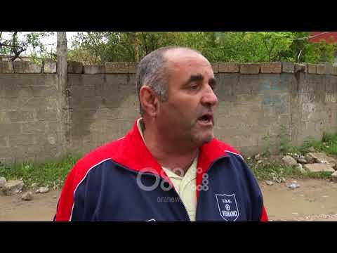 RTV Ora - Banorët e Bregut të Lumit kalojnë natën te fqinjët pas shembjes së banesave