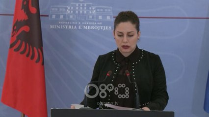 RTV Ora - Xhaçka blindon Rinasin, vendos efektivë të Policisë Ushtarake dhe FA-së në aeroport