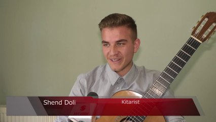 Shend Doli vlerësohet me çmimin interpretim i vecantë në Kyustendill të Bullgarisë-Lajme