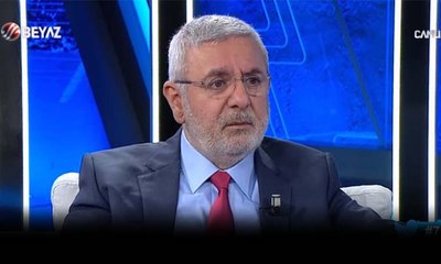 Mehmet Metiner Erdoğan'ın İmamoğlu yasağını unutunca...