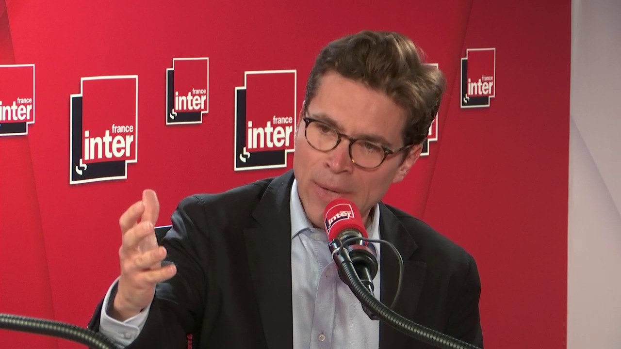 Geoffroy Didier (LR) : "Nous avons perdu un point lorsque François-Xavier Bellamy a commencé à faire revenir son conservatisme sociétal en disant devenir un acteur de l'histoire sur Vincent Lambert"