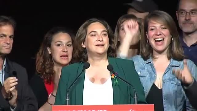 Las alcaldías del cambio en 2015, entre la resistencia y el castigo de los votantes