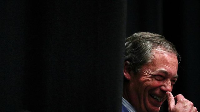 Regno Unito: sfonda il Partito della Brexit di Farage